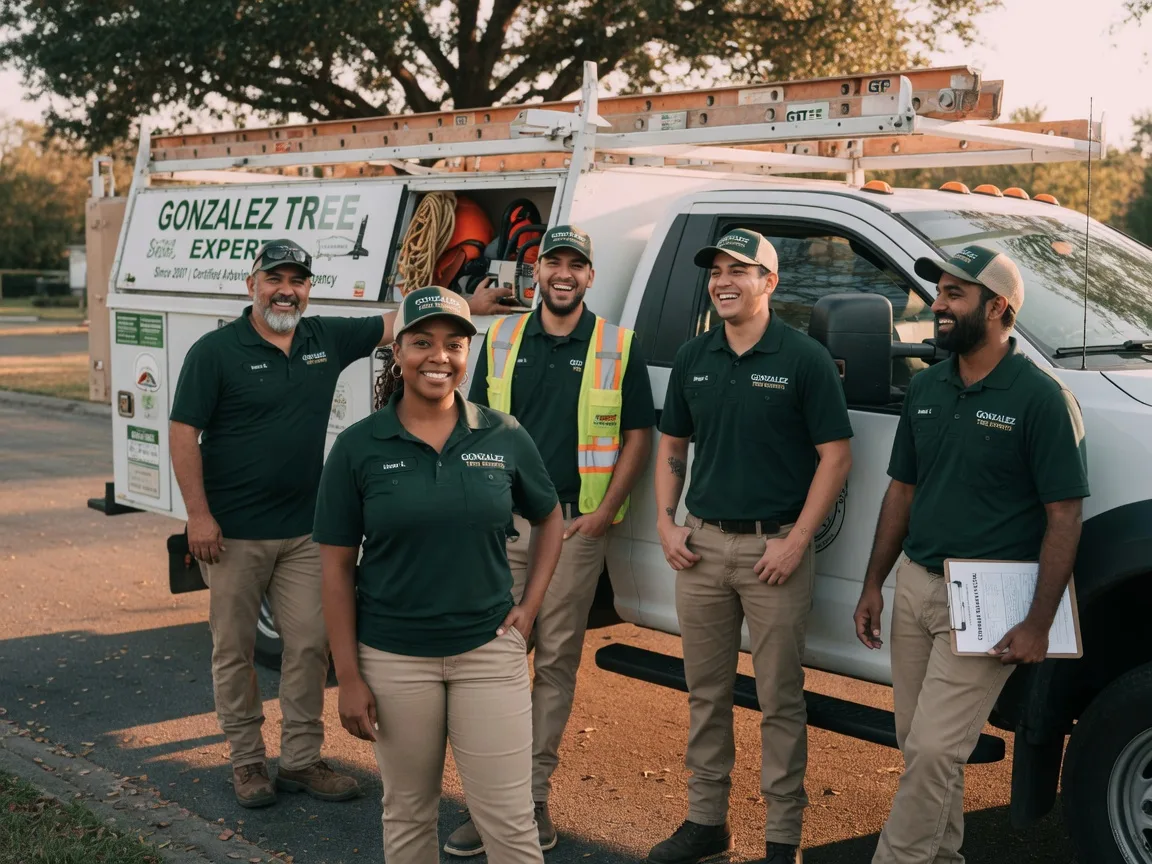 Tree Service company in West Ridge, AR